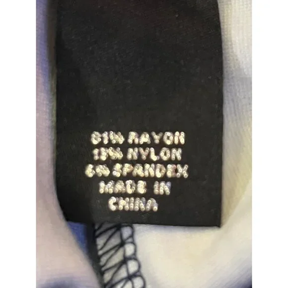 Slim Factor by Investments Plus Womens Ankle Pants 3X NEW Pull-On Blues - Picture 7 of 16